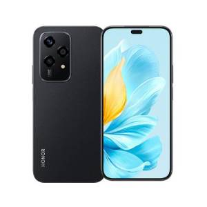 Honor 200 Lite 8+256GB 6.7"5G Midnight Black DS ITA-0