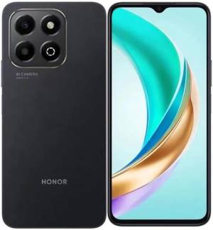 Honor X6B 4+128GB 6.56" Midnight Black Tim-0