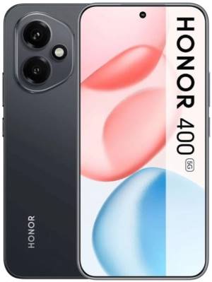 Honor 400 8+512GB 6.55" 5G Midnight Black ITA-0