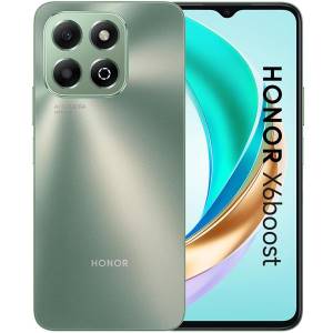 Honor X6B 4+128GB 6.56" Forest Green OPT-0