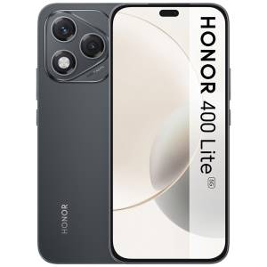 Honor 400 Lite 8+256GB 6.7"5G Velvet Black DS EU-0