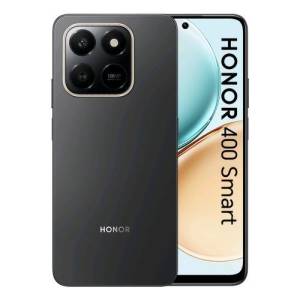 Honor 400 Smart 6+128GB 6.7" 4G Velvet Black DS ITA-0