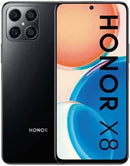 Honor X8 6+128GB 6.7" Midnight Black DS ITA-0