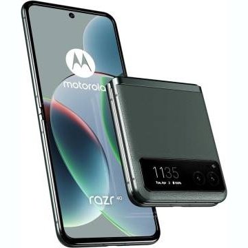 Motorola Razr 40 8+256GB 6.9" 5G Sage Green DS ITA-0