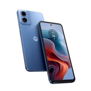 Motorola Moto G34 8+256GB 6.5" 5G Ice Blue DS ITA-0