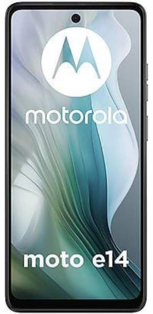 Motorola Moto E14 2+64GB 6.56" Graphite Grey Tim-0