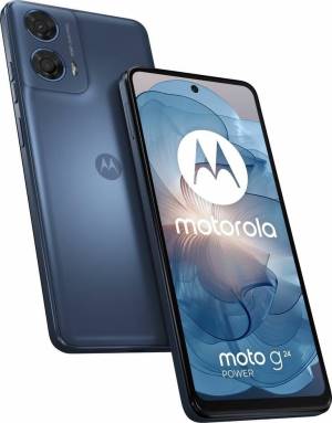 Motorola Moto G24 Power 8+256GB 6.56" Ink Blue EU-0