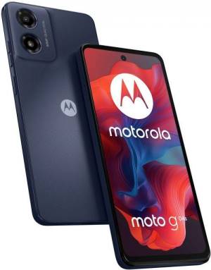 Motorola Moto G04s 4+64GB 6.6" Concord Black ITA-0