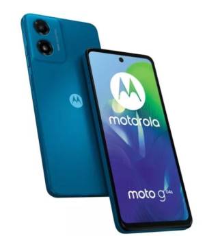 Motorola Moto G04s 8+128GB 6.6" Satin Blue TIM-0