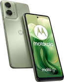 Motorola Moto G24 8+128GB 6.56" Ice Green EU-0