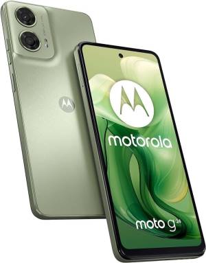 Motorola Moto G24 8+128GB 6.56" Ice Green EU-0