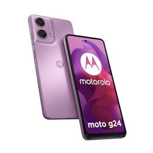 Motorola Moto G24 8+128GB 6.56" Pink Lavender DS EU-0