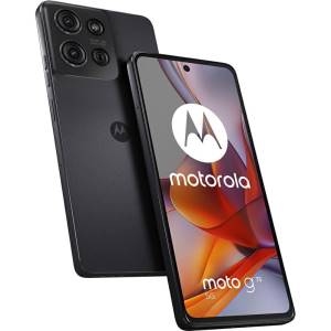 Motorola Moto G75 8+256GB 6.78" Charcoal Gray 5G DS ITA-0