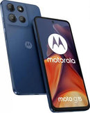 Motorola Moto G15 8+128GB 6.72" 4G Blue DS ITA-0