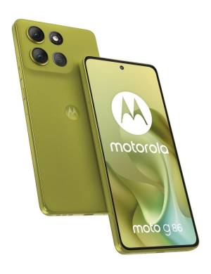 Motorola Moto G86 8+256GB 6.67" 5G Golden Cypress DS OPT-0
