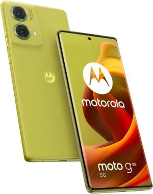 Motorola Moto G85 12+256GB 6.67" 5G Olive Green EU-0