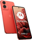 Motorola Moto G35 4+128GB 6.72" 5G Guava Red DS EU-0
