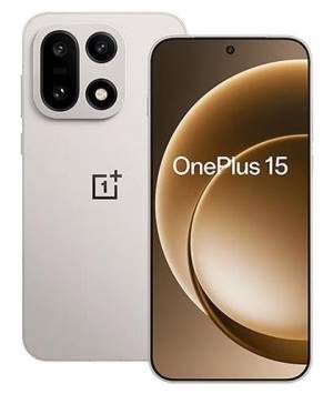 OnePlus 15 16+512GB 6.78" 5G Sand Storm DS EU-0