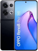 OPPO Reno 8 Pro 8+256GB 6.7" 5G Glazed Black DS ITA-0
