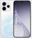 OPPO Reno 15 8+512GB 6.59" 5G Aurora White ITA-0