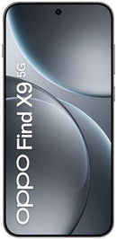OPPO Find X9 12+512GB 6.59"5G Titanium Grey DS ITA-0