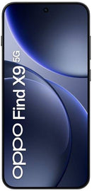 OPPO Find X9 12+512GB 6.59"5G Space Black DS ITA-0