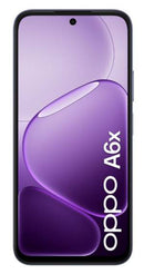 OPPO A6x 4+128GB 6.75" 4G Black Purple OPT-0