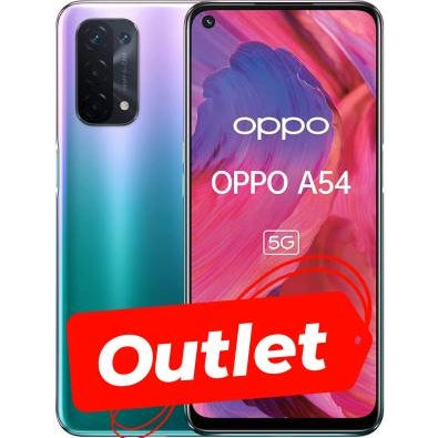 OPPO A54 4+64GB 6.5" Seconda Mano 5G Fantastic Purple DS OPT-0