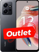 Xiaomi Redmi Note 12 4+128GB 6.67" Seconda Mano Onyx Gray ITA-0