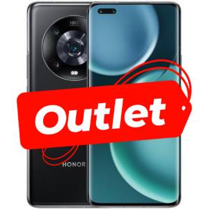 Honor Magic 4 Pro 8+256GB 6.81" Seconda Mano 5G Midnight Black ITA-0