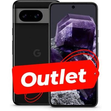 Google Pixel 8 8+256GB 6.2"Seconda Mano 5G Obsidian EU-0