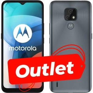 Motorola Moto E7 2+32GB Seconda Mano Mineral Grey ITA-0