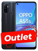 OPPO A53s 4+128GB 6.5" Seconda Mano Black DS Operatore-0