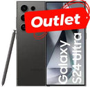 Samsung S24 Ultra 12+512GB 6.8" Confezione Danneggiata 5G Black EU-0