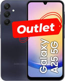 Samsung SM-A256 A25 Confezione Danneggiata 6+128GB 6.5" 5G Bl/Black-0