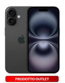 Apple iPhone 16 128GB Seconda Mano 6.1" Black MYE73HN/A-0