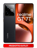 Realme GT 7T Cnf Danneggiata 12+512GB 6.78" 5G IceSense Black DS ITA-0