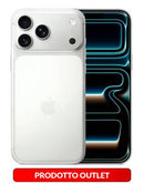 Apple iPhone 17 Pro Max CnfDanneggiata 256GB 6,9" Silver-0