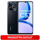 Realme C53 Cnf Danneggiata 8+256GB 6.74" Mighty Black ITA-0