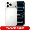Apple iPhone 17 Pro Max Seconda Mano 512GB 6,9" Silver MFYQ4QN/A-0