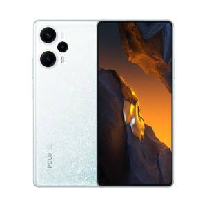 POCO F5 12+256GB 6.67" 5G White DS EU-0