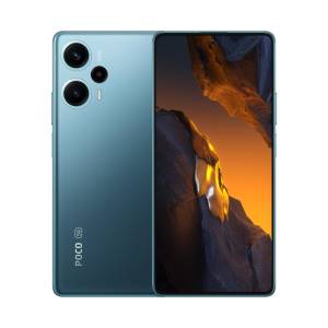 POCO F5 12+256GB 6.67" 5G Blue DS EU-0