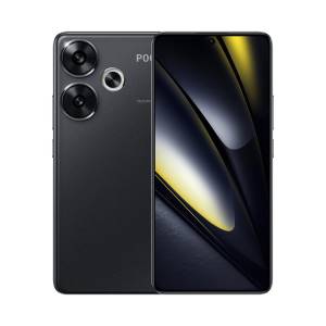 POCO F6 12+512GB 6.67" 5G Black DS EU-0