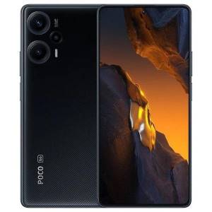 POCO F5 12+256GB 6.67" 5G Black DS EU-0