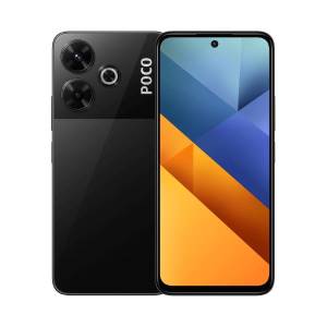 POCO M6 8+256GB 6.79" Black DS EU-0