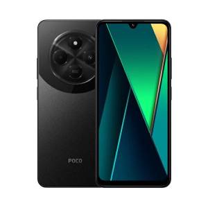 POCO C75 8+256GB 6.88" Black DS EU-0