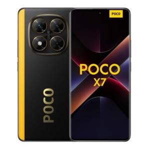 POCO X7 12+512GB 6.67" 5G Nero DS EU-0