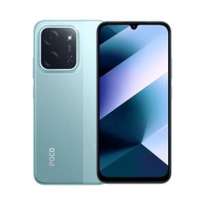 POCO C85 8+256GB 6.9" 4G Green DS EU-0