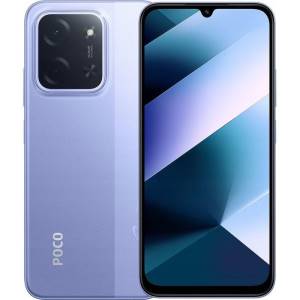 POCO C85 6+128GB 6.9" 4G Purple DS EU-0