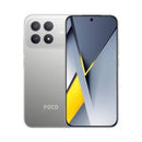 POCO F8 Pro 12+256GB 6.59" 5G Titanium Silver DS EU-0